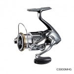 Катушка SHIMANO Stella C3000 MHGFJ