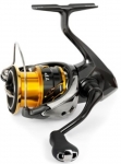 Катушки SHIMANO с передним фрикционом