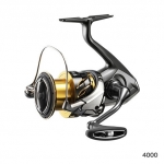 Катушка Shimano Twinpower FD 4000