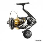 Катушка Shimano Twinpower FD 4000PG