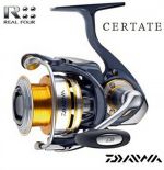 Катушка безынерционная Daiwa 10 CERTATE 2000