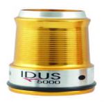 Катушка COLMIC IDUS 5000 (8+1) Alum. Extra Spool