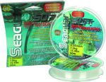 Леска SEAGUAR SOFT мт..50-0,285 - 8,00кг  флюорокарбон (КUREHA)