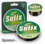 Шнур Sufix Matrix Pro Mid.Green 135м 0.10мм