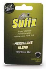 Шнур Sufix Herculine blend 20m 9.1 кг