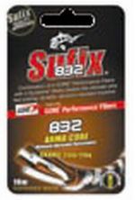 Шнур SUFIX Armacore Weed 10м 20LB