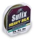 Шнур Sufix Heavy Silk Moss-Green 20м 0.72мм 18,2кг