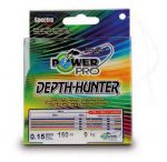 Шнур Power Pro 150м Multicolor 0,13