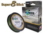 Шнур Power Pro Super 8 Slick 135м Aqua Green 0,13