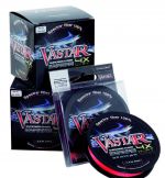 Плетеный шнур COLMIC VASTAR ROSSO 15Lbs/0,10мм - 150Yards