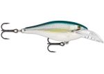 Воблер Rapala Scatter Rap Shad Deep 07 цвет ALB