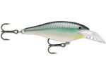 Воблер Rapala Scatter Rap Shad Deep 07 цвет BBH