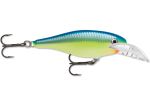 Воблер Rapala Scatter Rap Shad Deep 07 цвет CRSD