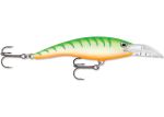 Воблер Rapala Scatter Rap Tail Dancer 09 цвет GTU