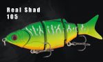 HERAKLES Воблеры HERAKLES REAL Shad 105