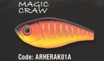 Воблер HERAKLES KIKER 150 цвет Magic Craw