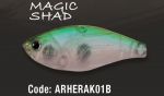 Воблер HERAKLES KIKER 150 цвет Magic Shad