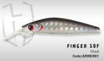 Воблер HERAKLES FINGER 50F цвет Shad