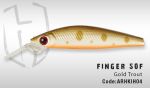 Воблер HERAKLES FINGER 50F цвет Gold Trout