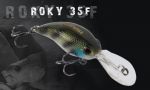 Воблер HERAKLES ROKY 35F цвет Pearl