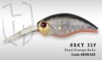 Воблер HERAKLES ROKY 35F цвет Shad Orange Belly