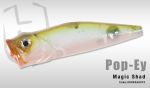 Воблер HERAKLES POP EY цвет Magic Shad  popper  , 9,0гр/70мм