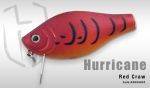 Воблер HERAKLES HURRICANE цвет RED CRAW