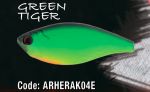 Воблер HERAKLES DR 700 цвет Green Tiger
