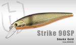 Воблер HERAKLES STriKE 90SP цвет Smoke Gold