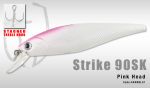 Воблер HERAKLES STriKE 90SK цвет Pink Head