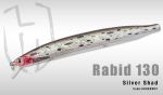 Воблер HERAKLES RABID 130 SP цвет SILVER SHAD