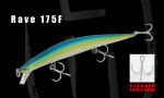 Воблер HERAKLES RAVE 175F SHAD