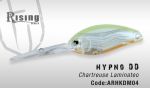 Воблер HERAKLES HYPNO-DD цвет Chartreuse Laminated