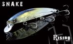 Воблер HERAKLES SNAKE 95SP цвет Shad