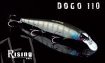 Воблер HERAKLES DOGO 110SP цвет Ghost Ayu