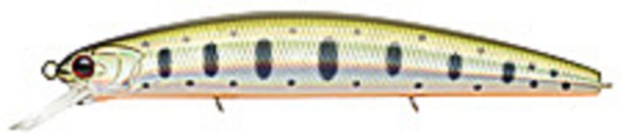 Воблер OSP VARUNA 110SP цвет mo09