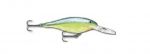 Воблер Rapala Shad Rap 07 цвет CRSD