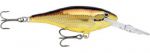 Воблер Rapala Shad Rap 09 /GALB