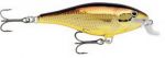 Воблер Rapala Shallow Shad Rap 09 /GALB