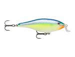 Воблер Rapala Shallow Shad Rap 09 цвет CRSD