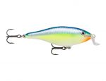 Воблер Rapala Shallow Shad Rap 05 цвет CRSD