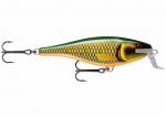 Воблер Rapala Super Shad Rap 14 цвет SCRR