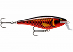 Воблер Rapala Super Shad Rap 14 цвет TWZ