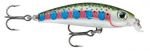 Воблер Rapala Ultra Light Minnow 6 /RT