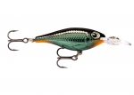 Воблер Rapala Ultra Light Shad 04 цвет CBN