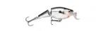 Воблер Rapala Jointed Shallow Shad Rap 07 цвет CH