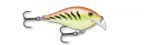 Воблер Rapala Scatter Rap Crank 05 цвет GFD