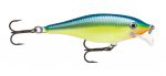 Воблер Rapala Scatter Rap Shad 05 цвет CRSD