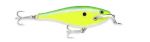 Воблер Rapala Shad Rap Magnum 12 цвет GFC