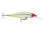 Воблер Rapala Shadow Rap Shad Deep 09 цвет CLN